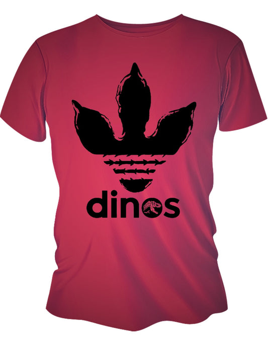 Camisa Manga Corta - Dinos