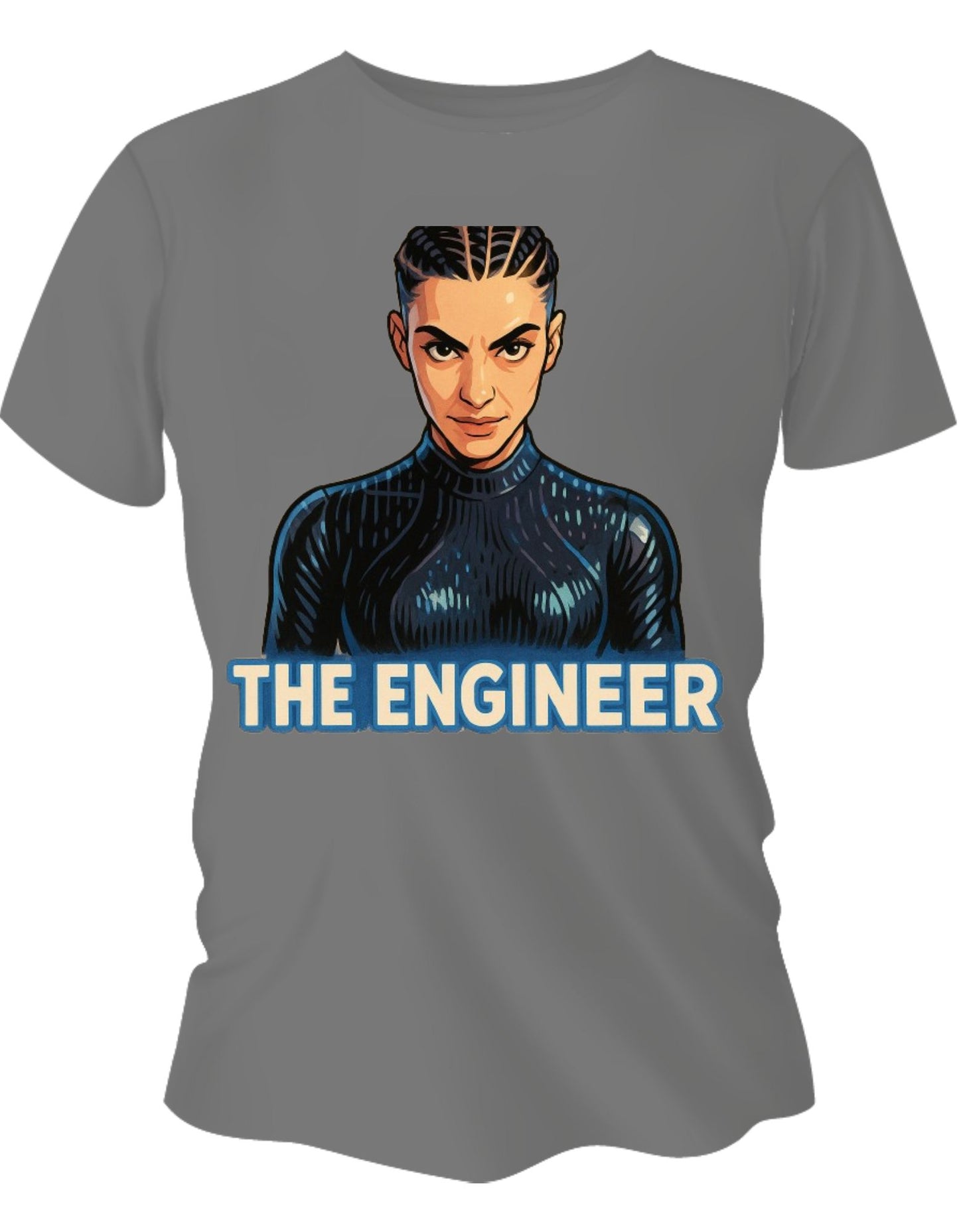 Camisa Manga Corta - The Engineer