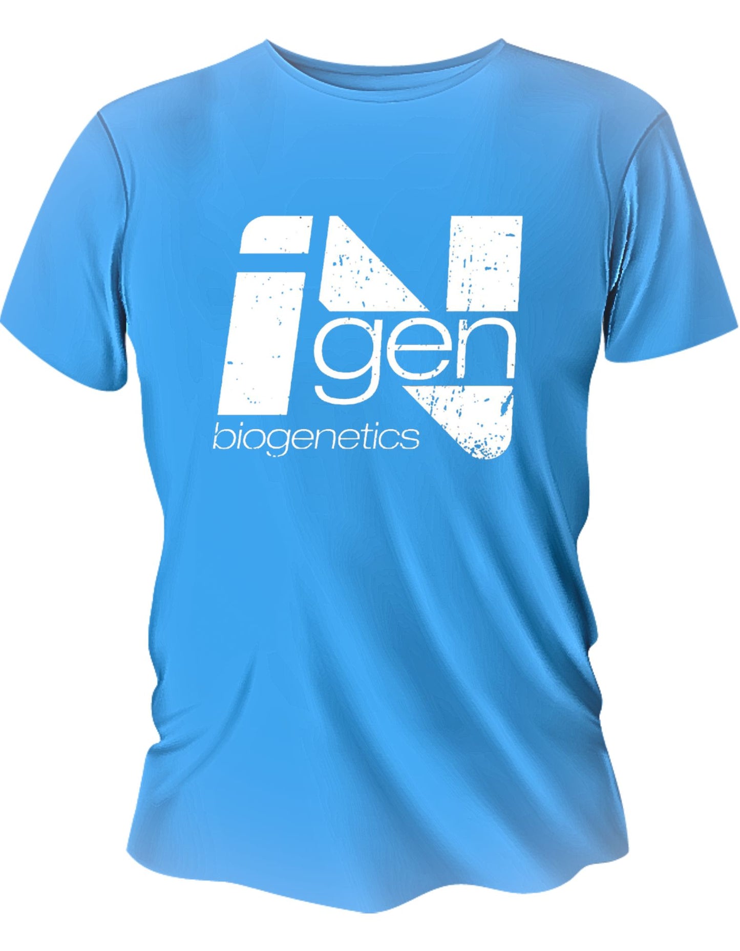 Camisa Manga Corta - Ingen Biogenetics