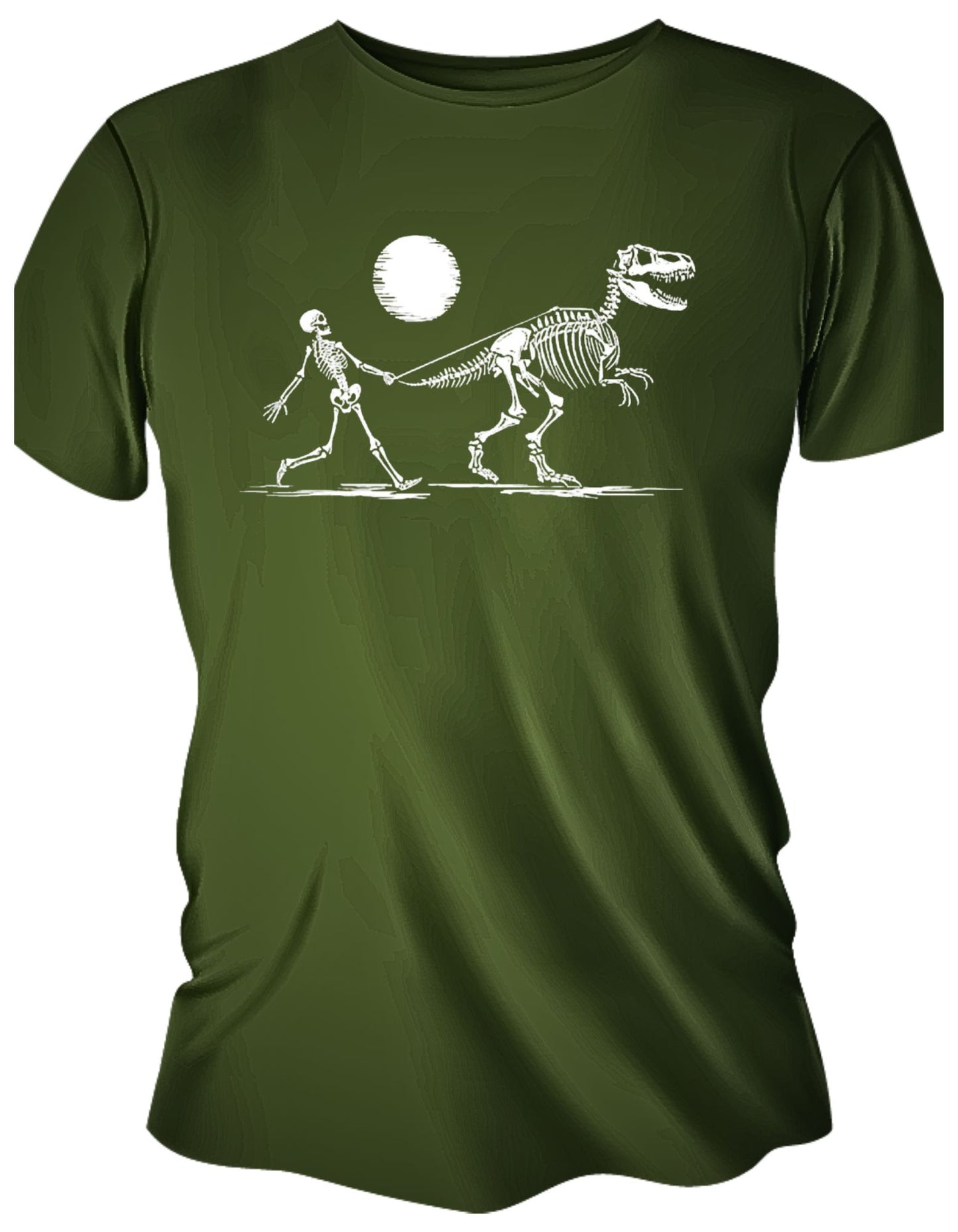 Camisa Manga Corta - Paseo Fósil