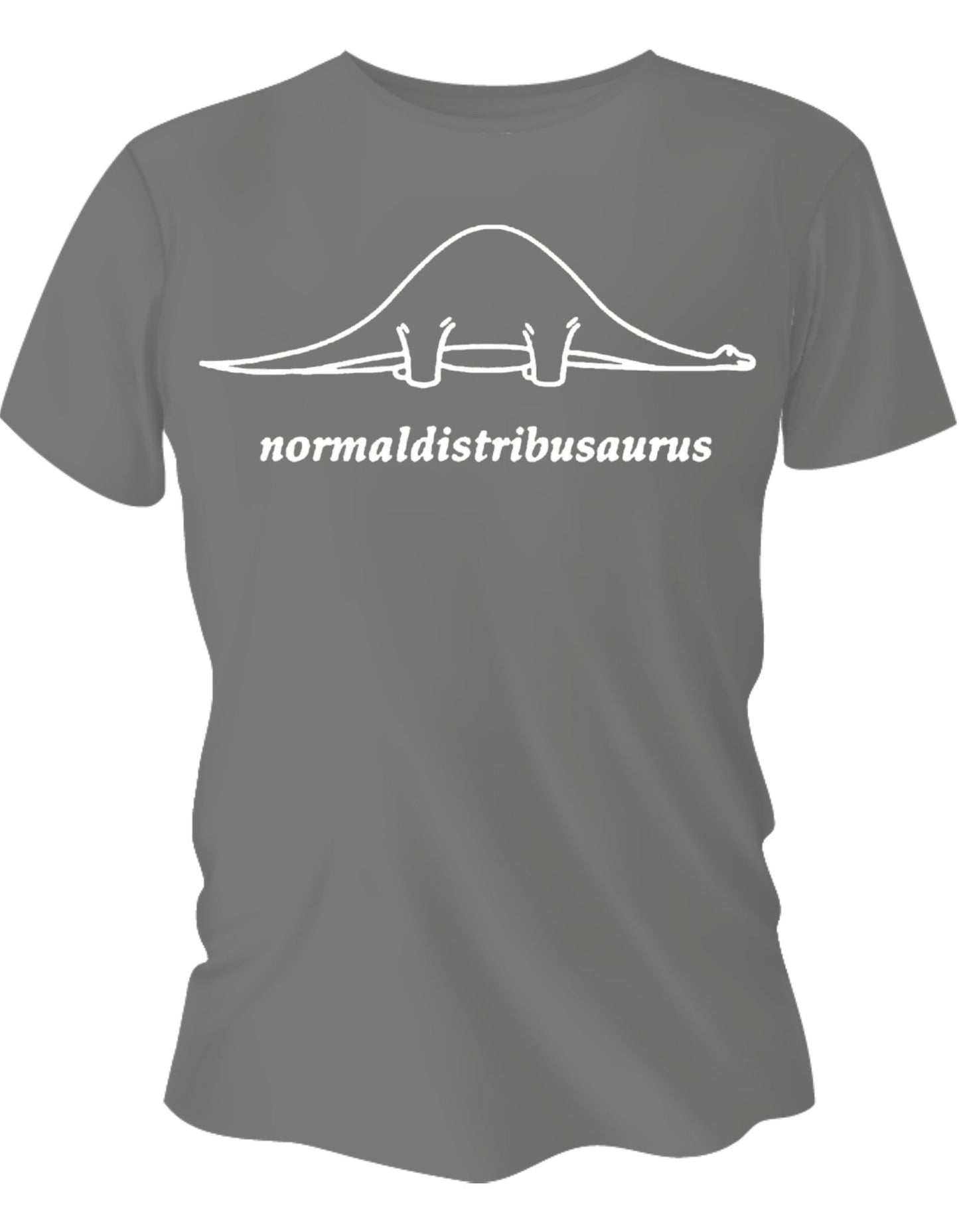 Camisa Manga Corta - Normaldistribusaurus
