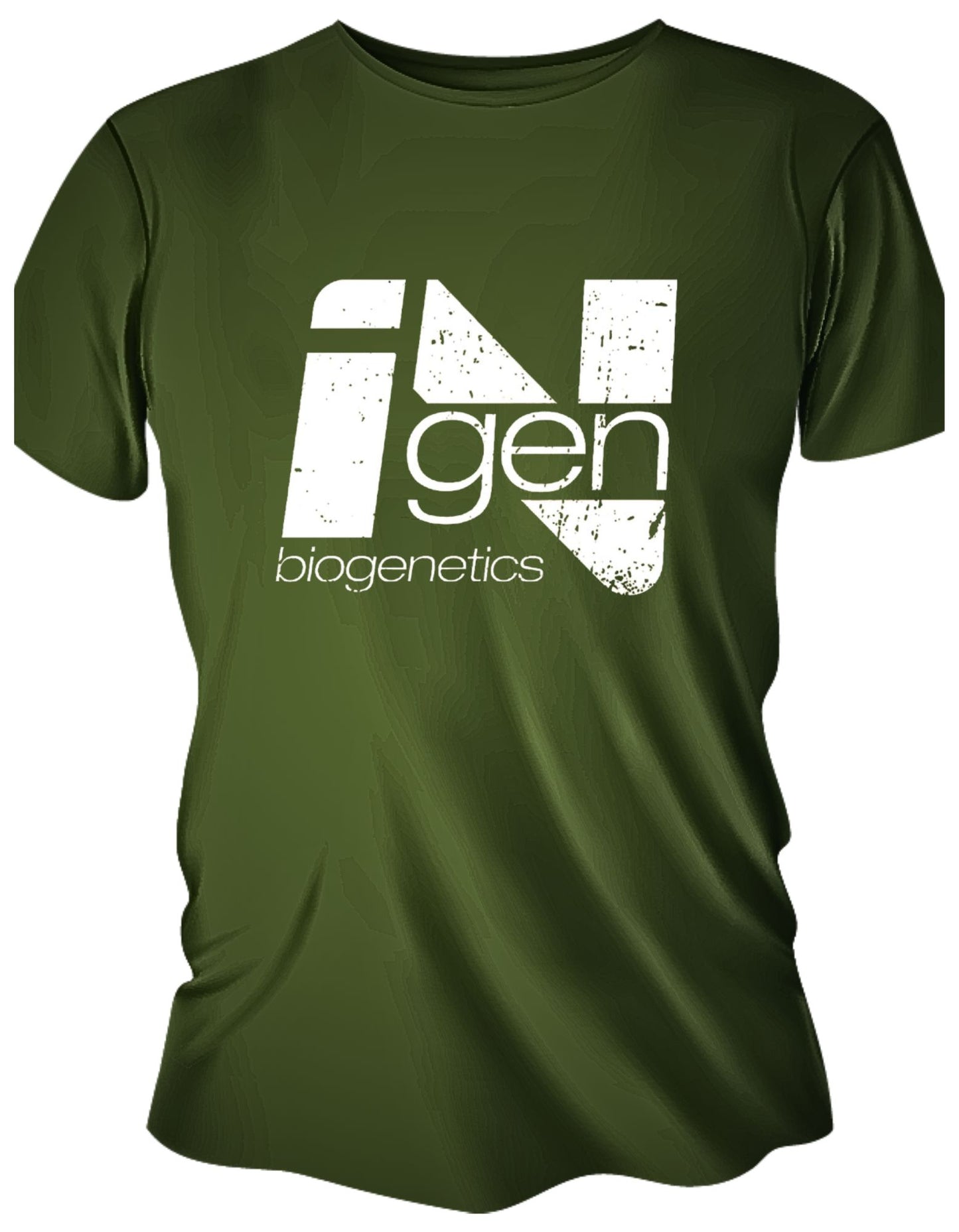 Camisa Manga Corta - Ingen Biogenetics