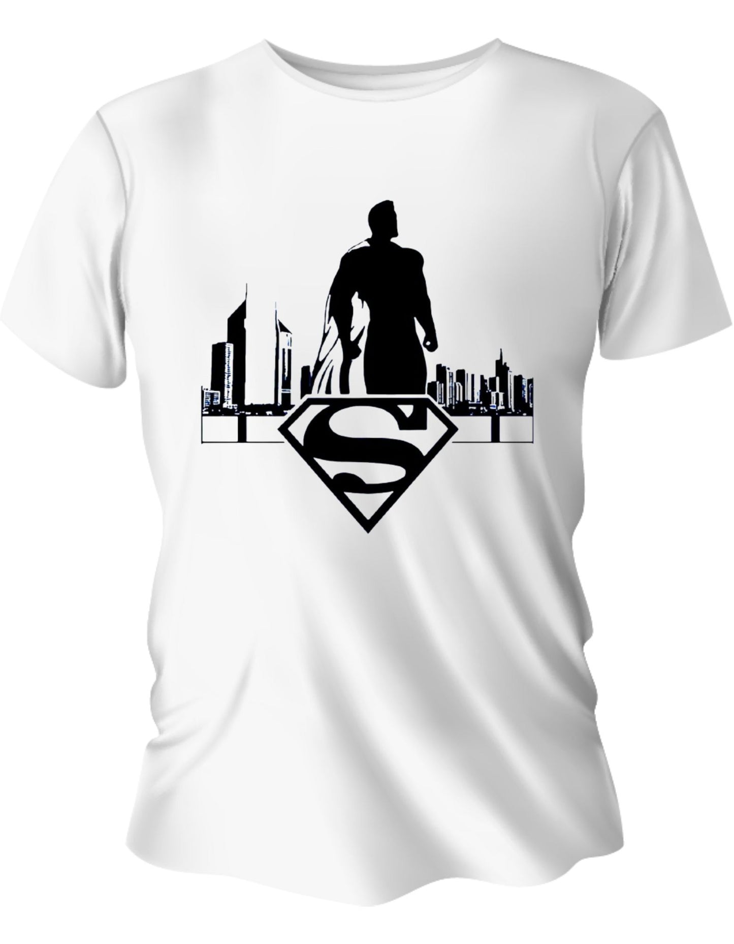 Camisa Manga Corta - Nuestro Héroe