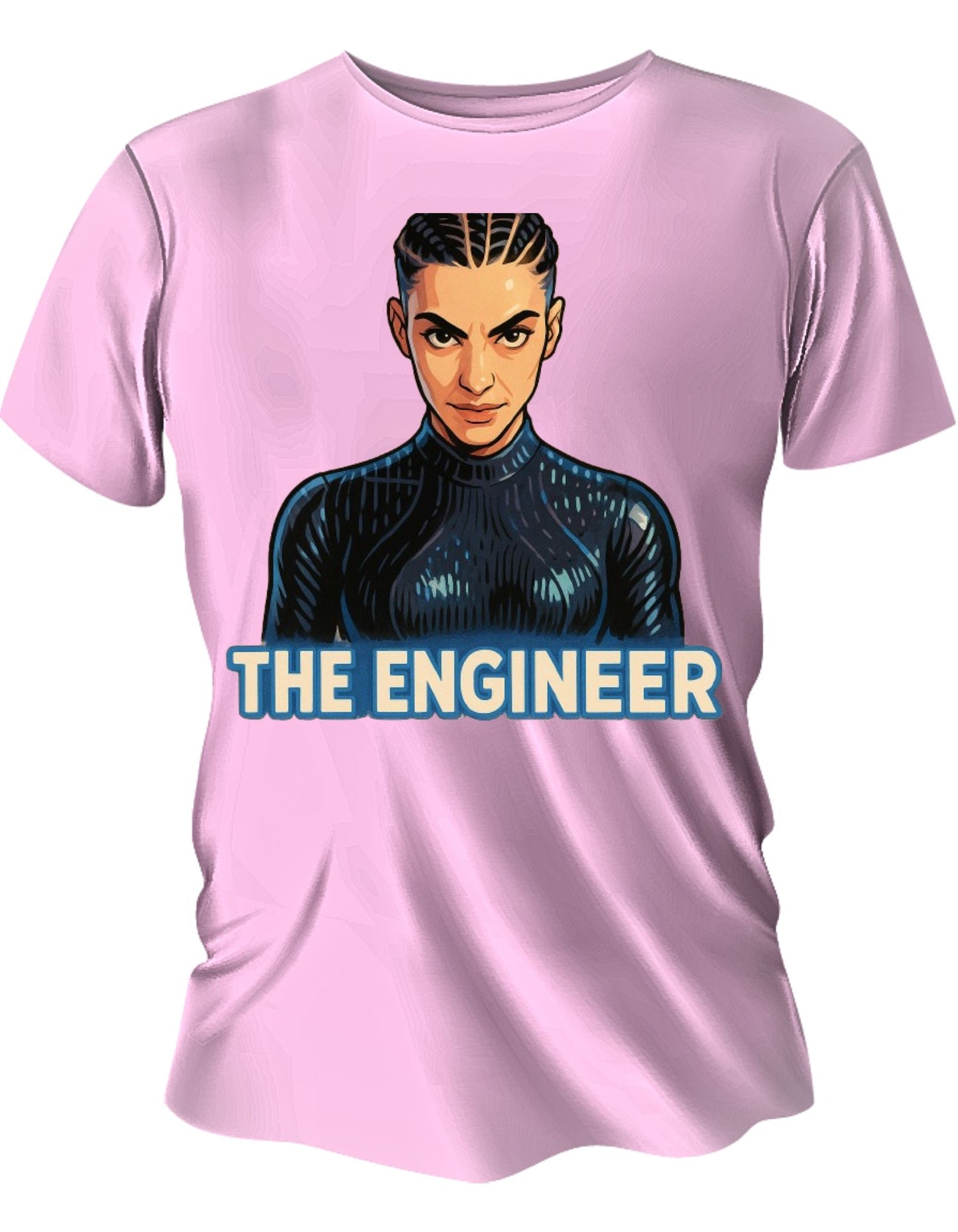 Camisa Manga Corta - The Engineer