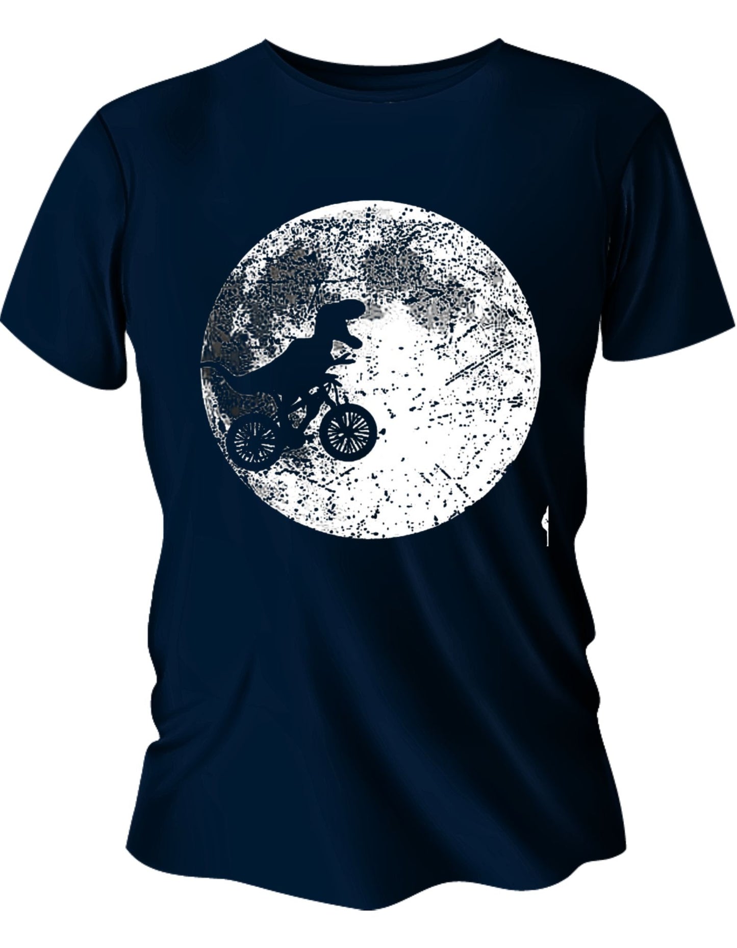 Camisa Manga Corta - ET Dinosaur