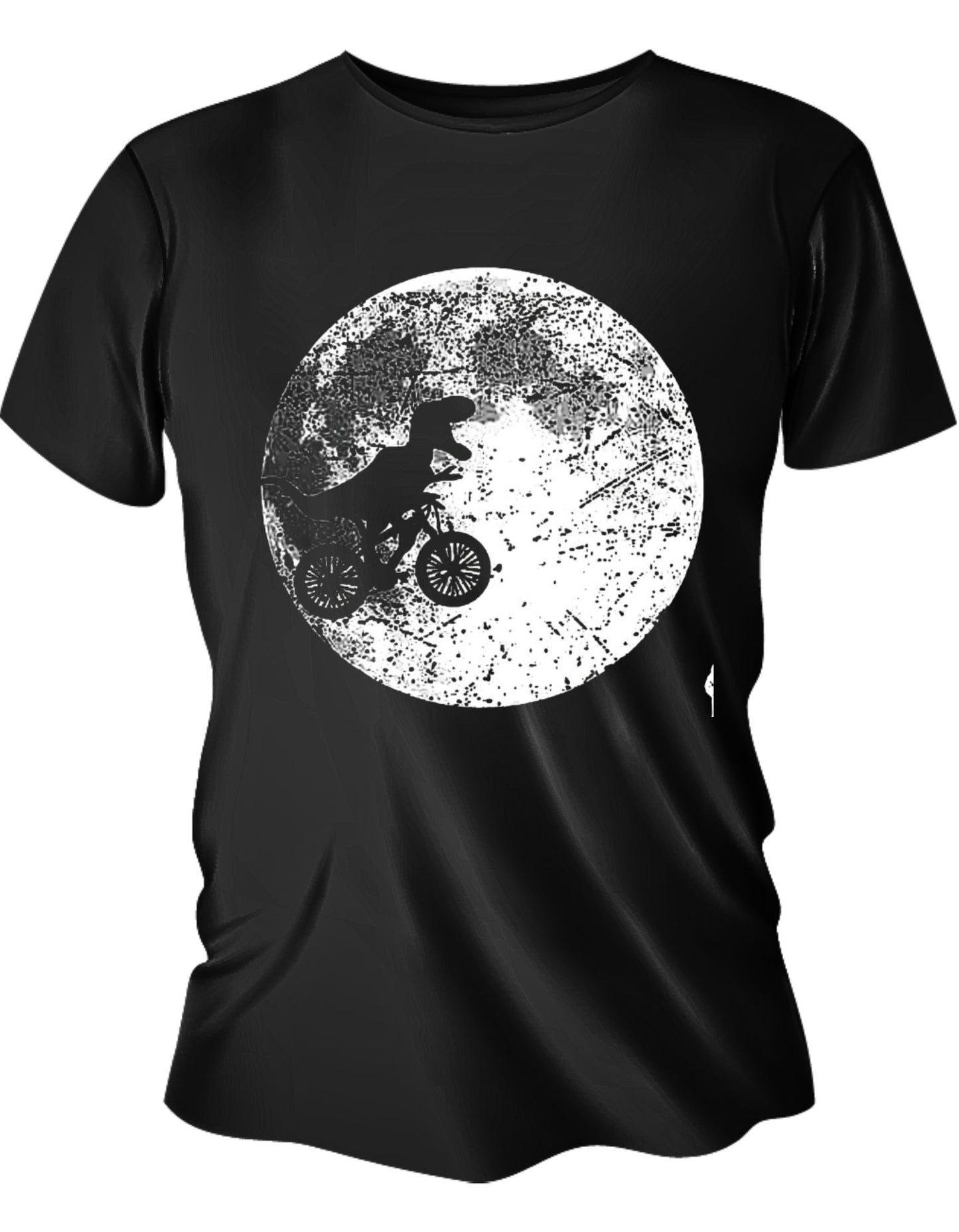 Camisa Manga Corta - ET Dinosaur