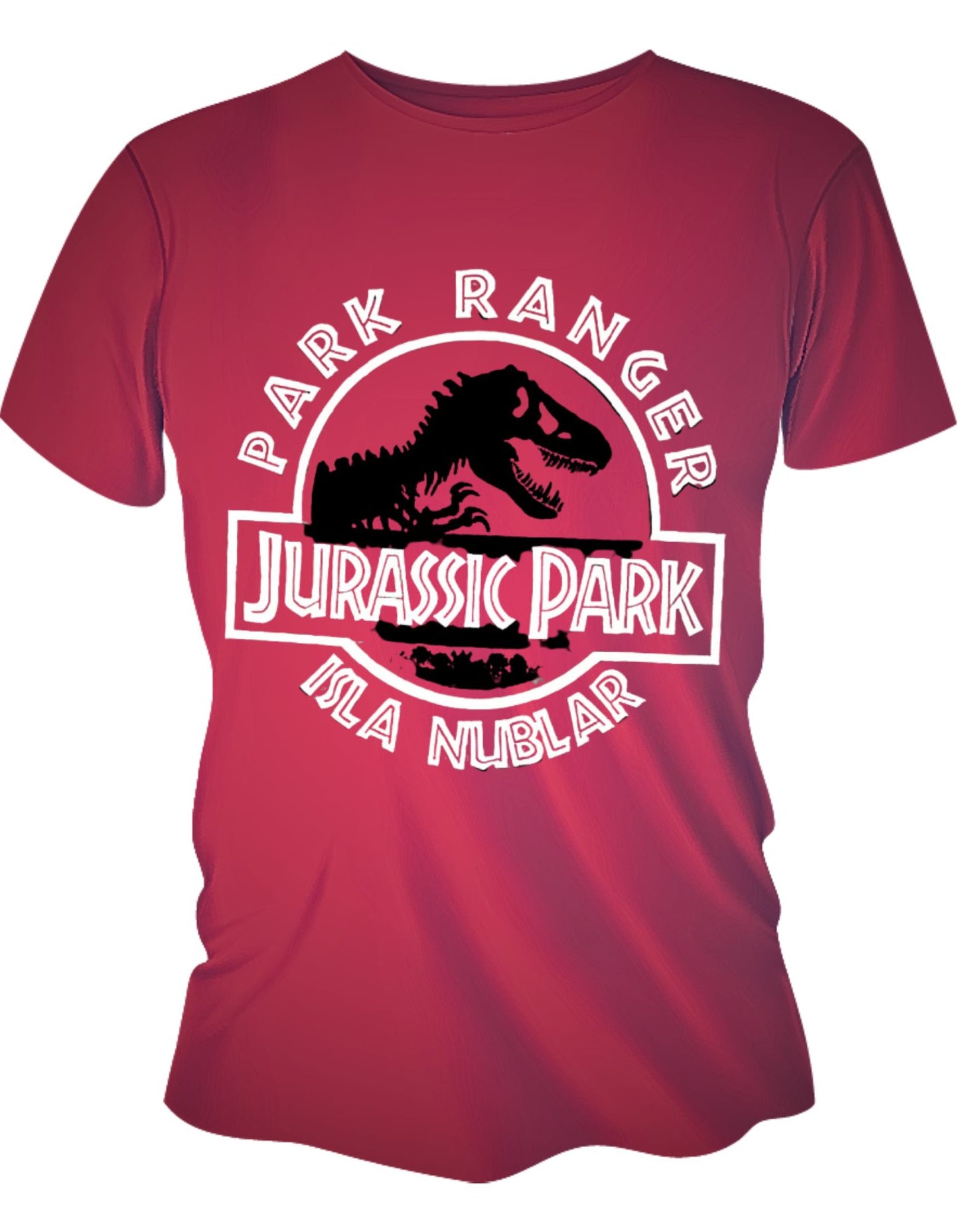 Camisa Manga Corta - Isla Nublar