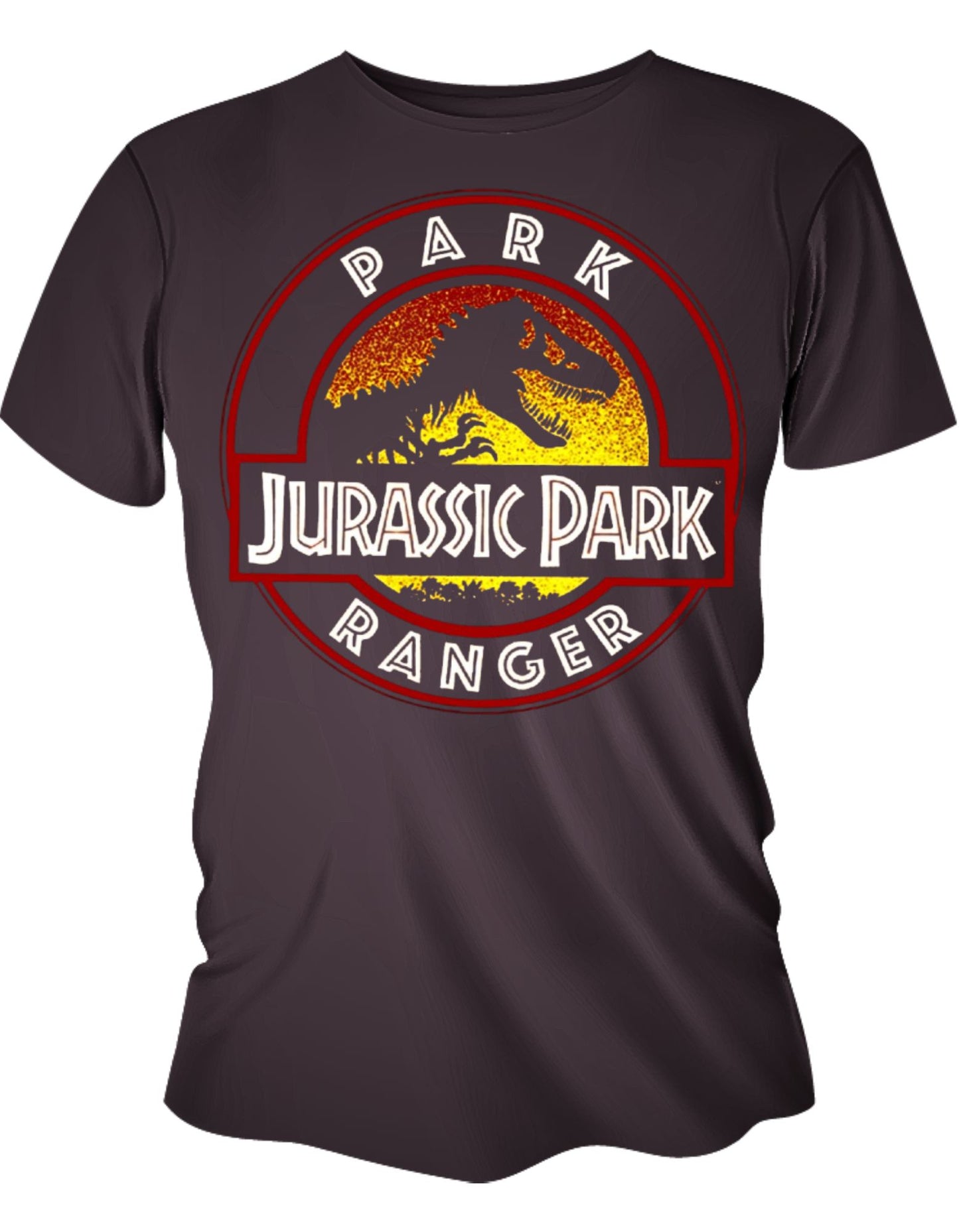Camisa Manga Corta - Jurassic Park Ranger