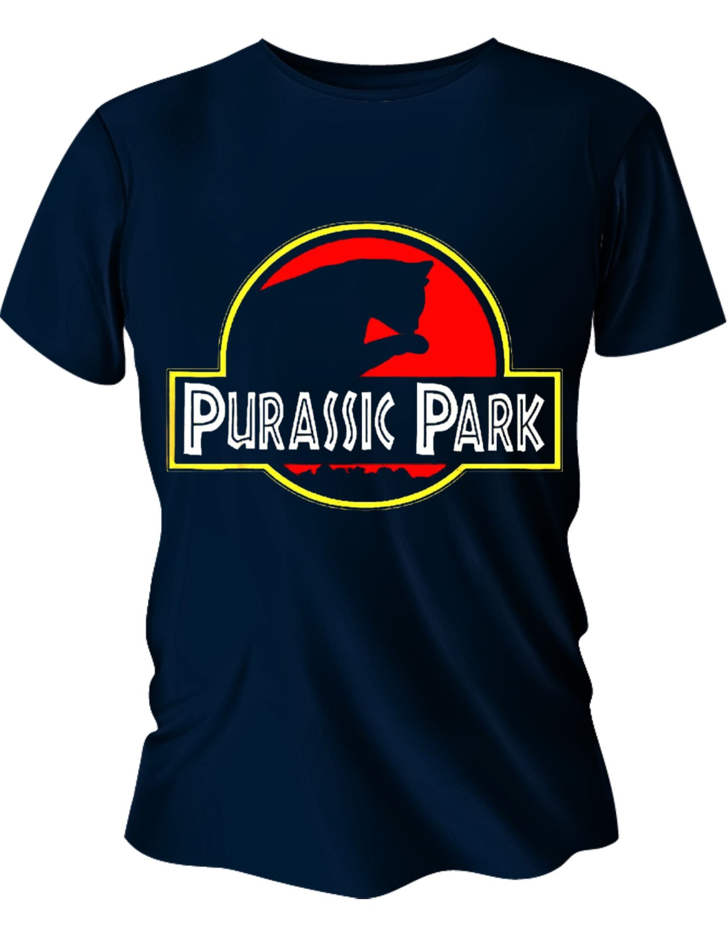 Camisa Manga Corta - Purassic Park