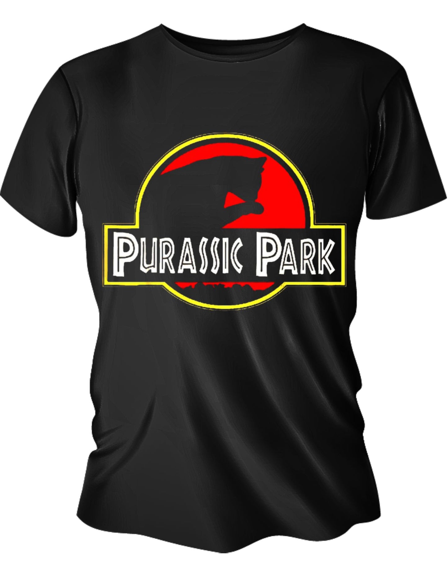 Camisa Manga Corta - Purassic Park