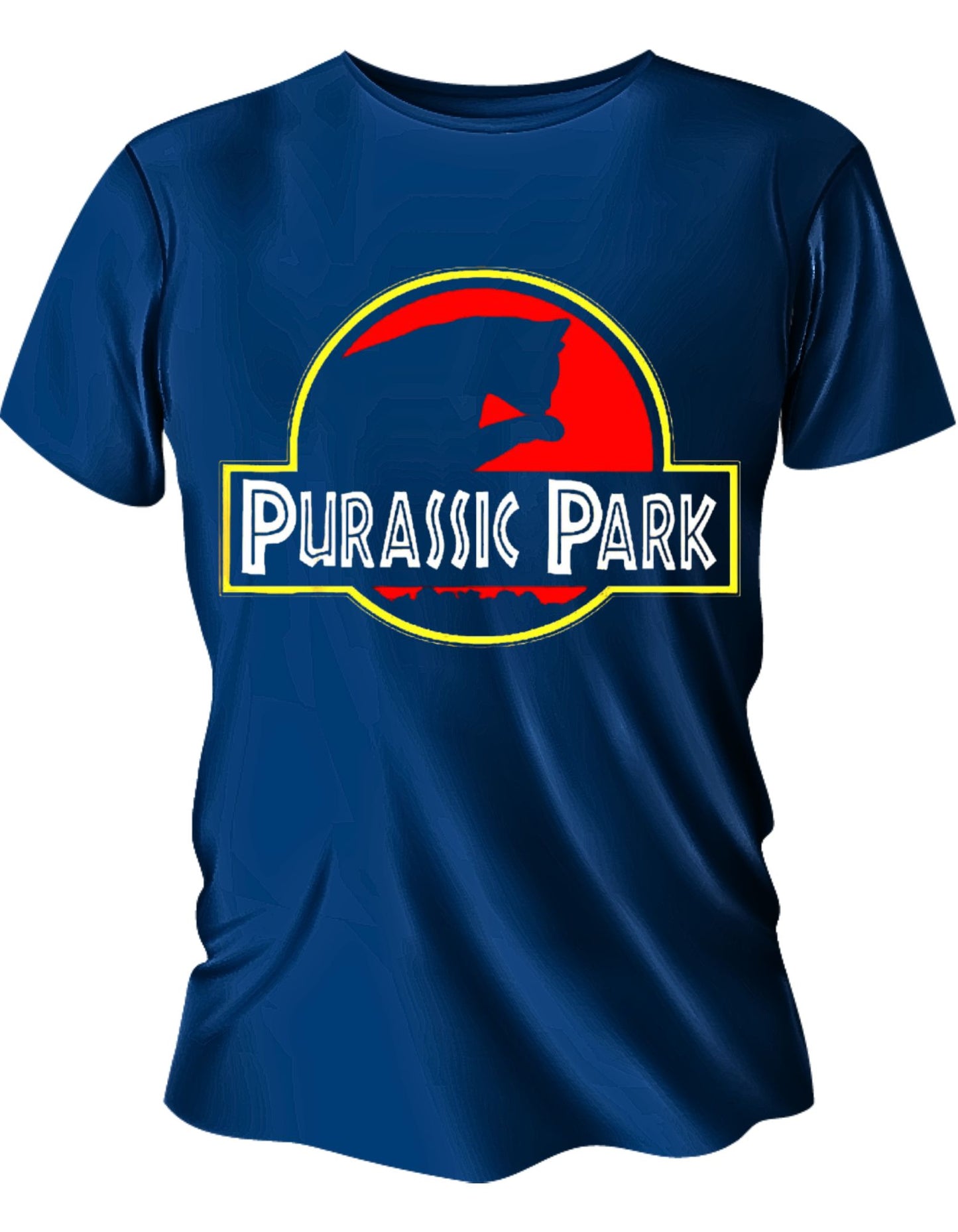 Camisa Manga Corta - Purassic Park