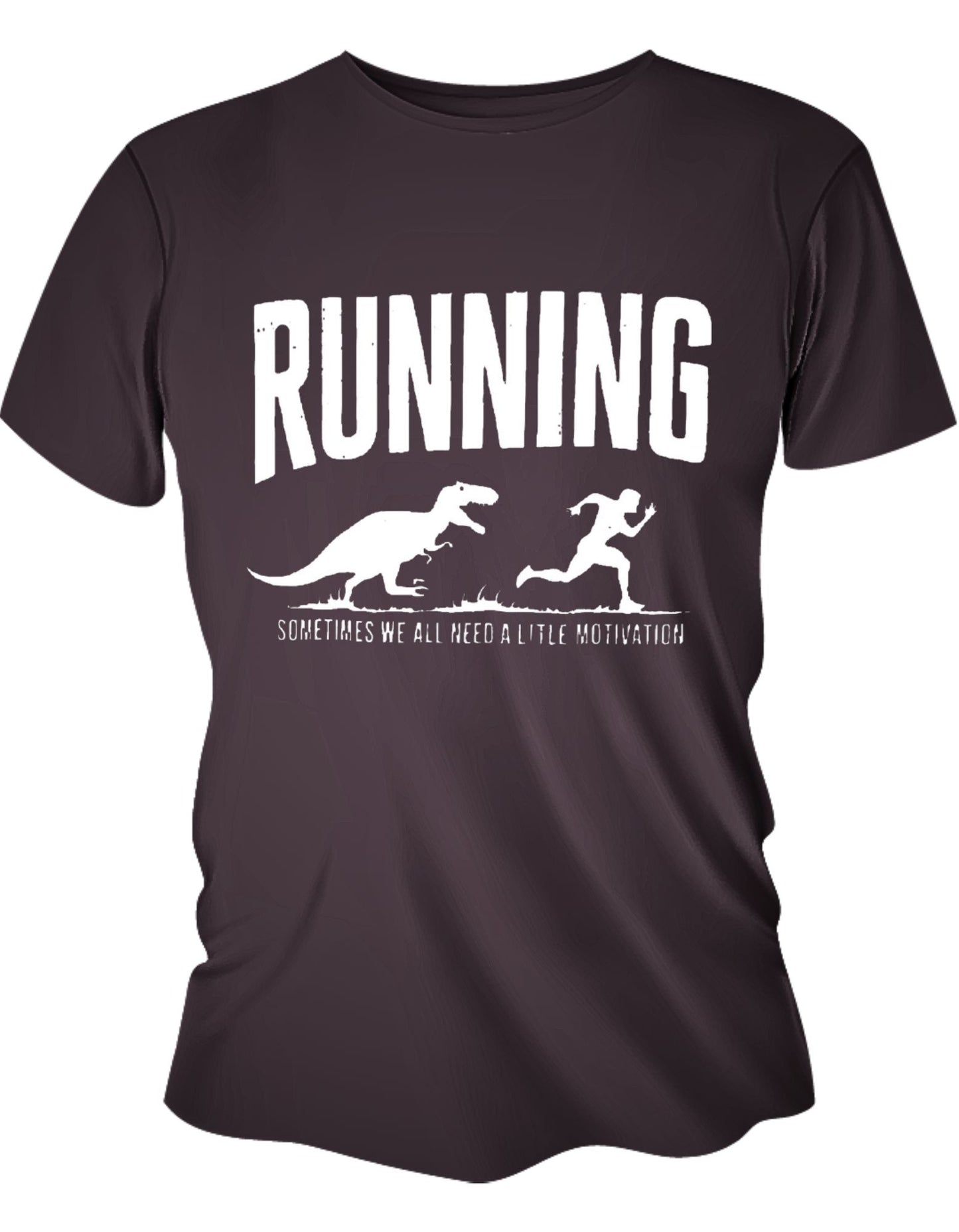 Camisa Manga Corta - Running More Motivation