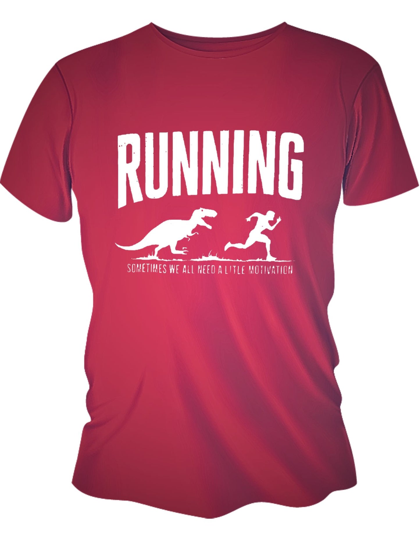 Camisa Manga Corta - Running More Motivation