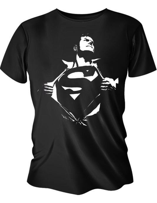 Camisa Manga Corta - The Great Superman