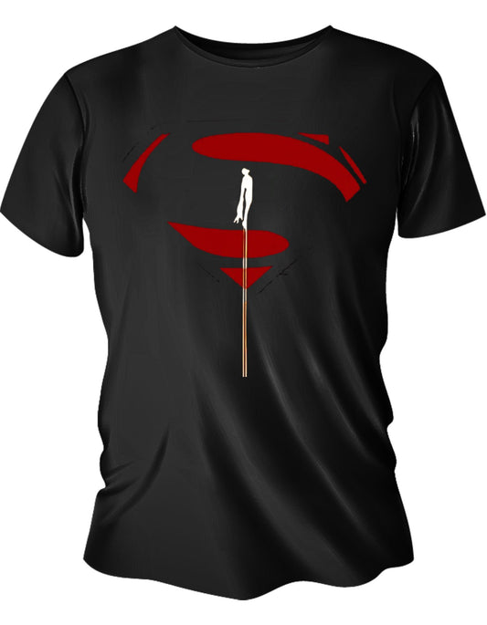 Camisa Manga Corta - Vuelo de Superman